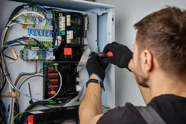 Licensed Electrical Panel Upgrade service in Hudson Bend, TX - No Joke electrician
